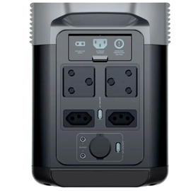 Зарядная станция EcoFlow DELTA 2 - международная версия (ZMR330-SA)