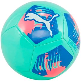 Мяч футбольный Puma Big Cat ball зеленый size 5 (084214-13)