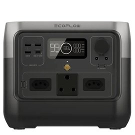 Зарядная станция EcoFlow RIVER 2 Pro - международная версия (ZMR620-B-ZA-CLRBox)