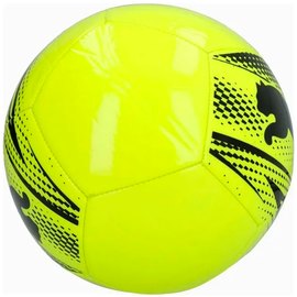 Мяч футбольный Puma Attacanto Graphic желтый/черный size 4 (084073-19)