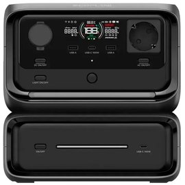 Зарядная станция EcoFlow RIVER 3 Max (EFRIVER3Max-EU-CBOX)