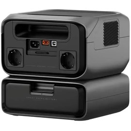 Зарядная станция EcoFlow RIVER 3 Max (EFRIVER3Max-EU-CBOX)