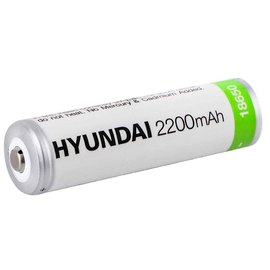 Акумуляторна батарея Hyundai 18650 Li-ion 2200 mAh (6857837)