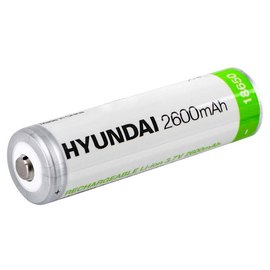 Акумуляторна батарея Hyundai 18650 Li-ion 2600 mAh (6857838)Акумуляторна батарея Hyundai 18650 Li-ion 2600 mAh (6857838)