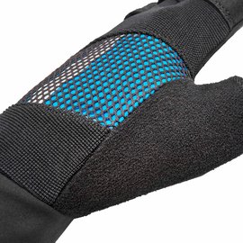 Рукавички для фітнесу Adidas Performance Training Gloves синій S (ADGB-15011BL)Рукавички для фітнесу Adidas Performance Training Gloves синій S (ADGB-15011BL)
