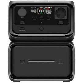 Зарядная станция EcoFlow RIVER 3 Max Plus Wireless (EFRIVER3MaxPlus-EU-CBOX)