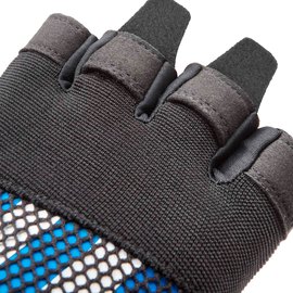 Рукавички для фітнесу Adidas Performance Training Gloves синій S (ADGB-15011BL)