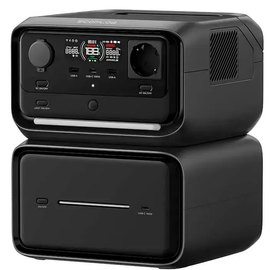 Зарядная станция EcoFlow RIVER 3 Max Plus Wireless (EFRIVER3MaxPlus-EU-CBOX)