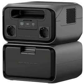 Зарядная станция EcoFlow RIVER 3 Max Plus Wireless (EFRIVER3MaxPlus-EU-CBOX)