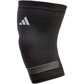 Фіксатор коліна Adidas Performance Knee Support чорний M (ADSU-13322-NL)