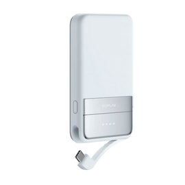 Повербанк EcoFLow RAPID Magnetic Power Bank 5000 Light Blue (EF-RAPID5000-L-EU)