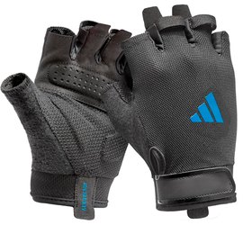 Рукавички для фітнесу Adidas Essential Training Gloves синій XL (ADGB-15004BL)