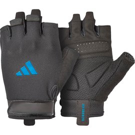 Рукавички для фітнесу Adidas Essential Training Gloves синій XL (ADGB-15004BL)