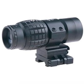Магнифер Theta Optics 3x35 V2 Black (22442)