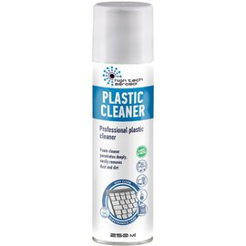Пена-очиститель для пластика HTA. "HTA PLASTIC CLEANER" 250 мл