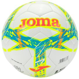 Мяч футбольный Joma DALIII белый/салатовый size 4 (401412.047)