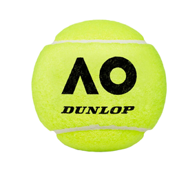 Мячи для большого тенниса Dunlop Australian Open 3 шт/уп (601601)