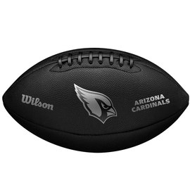 Мяч для американского футбола Wilson NFL Team Metallic Premiere AT OF (WF4015801XBOF)