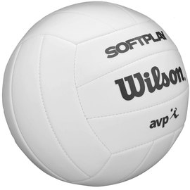 Мяч волейбольный Wilson AVP Soft Play VB White OF size 5 (WV4007201XBOF)