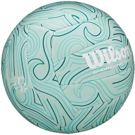 Мяч волейбольный Wilson Shoreline Soft Gen Green VB Bl OF size 5 (WV4007401XBOF)