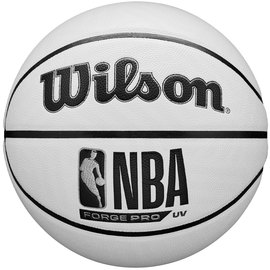 Мяч баскетбольный Wilson NBA Forge Pro UV BSKT Green size 7 (WZ2016701XB7)