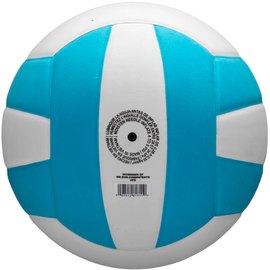 М'яч волейбольний Wilson Pro Tour VB New Sky Blue/White OF size 5 (WV2000506XBOF)