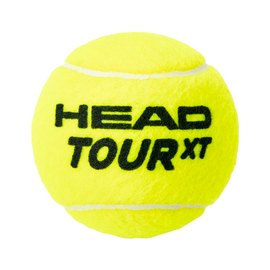 Мячи для большого тенниса Head Tour XT 3 шт/уп (570823)