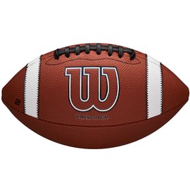 Мяч для американского футбола Wilson GST Speedskin Heir Women's Official YH (WF1006401XBYH)