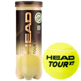 Мячи для большого тенниса Head Tour XT 3 шт/уп (570823)