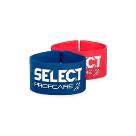 Комплект резинок для фітнесу Select Training Elastic Band Profcare 50х5 см 2 шт/уп червоний/синій (7033000000)