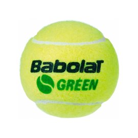 Мяч для большого тенниса Babolat Green 1 шт/уп (Green 1)