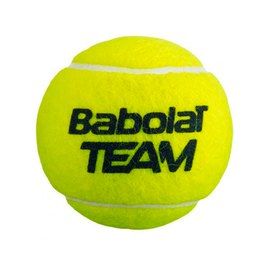 Мячи для большого тенниса Babolat Team Metall Box 4 шт/уп (502035-113)