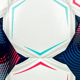Мяч футбольный Select Brilliant Training DB v25 белый/синий size 4 (86415-002)
