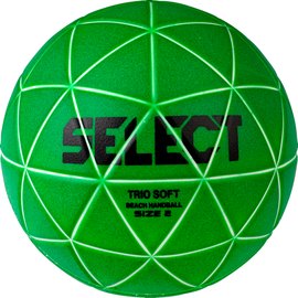 Мяч для гандбола Select Beach Handball V21 салатовый size 2 (250025-008)