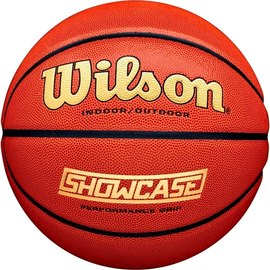Мяч баскетбольный Wilson Showcase Comp size 7 (WZ2005701XB7)
