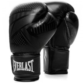 Боксерские перчатки Everlast Spark Training Gloves черный 10 унц (P00002405)