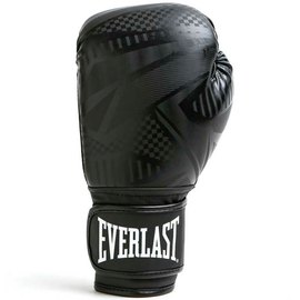 Боксерские перчатки Everlast Spark Training Gloves черный 10 унц (P00002405)