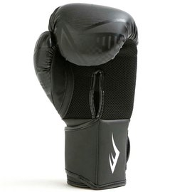 Боксерские перчатки Everlast Spark Training Gloves черный 10 унц (P00002405)