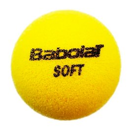 Мяч для большого тенниса Babolat Soft Foam 1 шт/уп (soft foam (1 шт))
