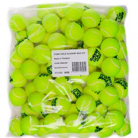 Мячи для большого тенниса Babolat Gold Academy 72 шт/уп (512007-113)