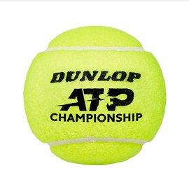 Мячи для большого тенниса Dunlop ATP Championship 3 шт/уп (601626)