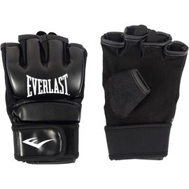 Перчатки для ММА Everlast Core EverStrike Gloves черный M (P00002938)