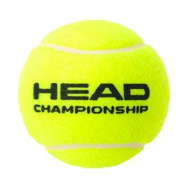 Мячи для большого тенниса Head Championship 3 шт/уп (575-003)