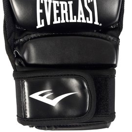 Перчатки для ММА Everlast Core EverStrike Gloves черный L (P00002939)