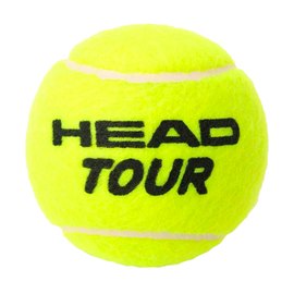 Мячи для большого тенниса Head Tour 3 шт/уп (570-703)