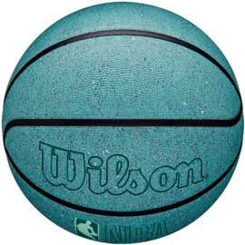 М'яч баскетбольний Wilson NBA DRV Pro BSKT Mint size 7 (WZ3016002XB7)