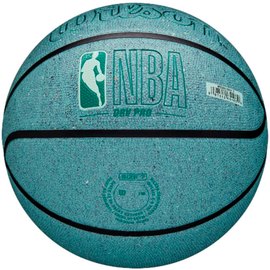 М'яч баскетбольний Wilson NBA DRV Pro BSKT Mint size 7 (WZ3016002XB7)