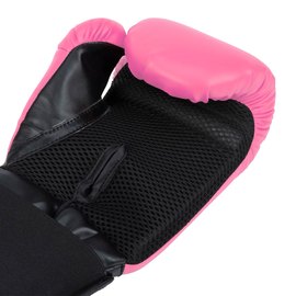 Боксерські рукавички Everlast ProStyle 2 Boxing Gloves рожевий 8 унц (P00003092)