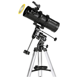 Телескоп Bresser Pluto II 114/500 EQ (carbon) 922220
