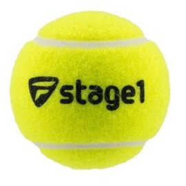 Мяч для большого тенниса Tecnifibre Stage1 1 шт/уп (Stage1-1)